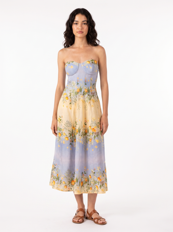 Vestidos Florais